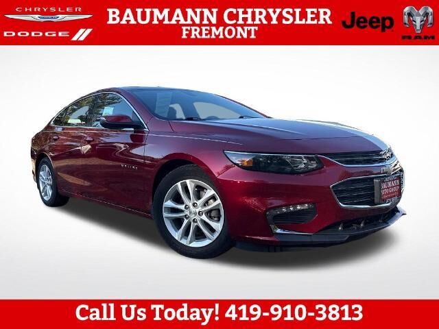 2017 Chevrolet Malibu LT
