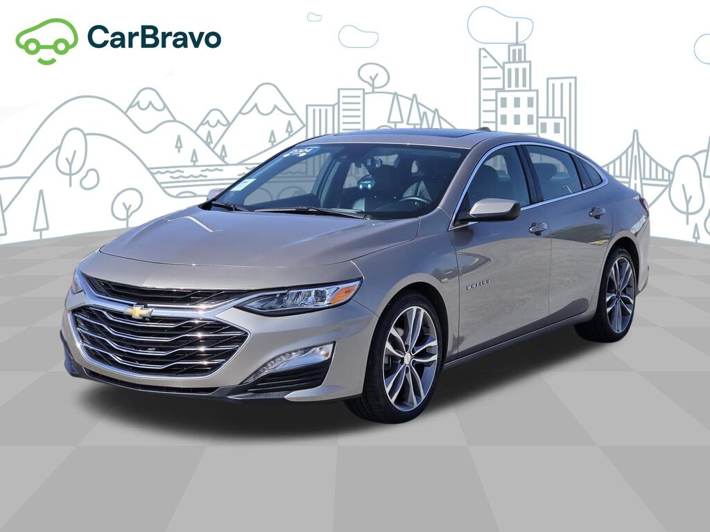 2024 Chevrolet Malibu 2LT — photo 1 of 6