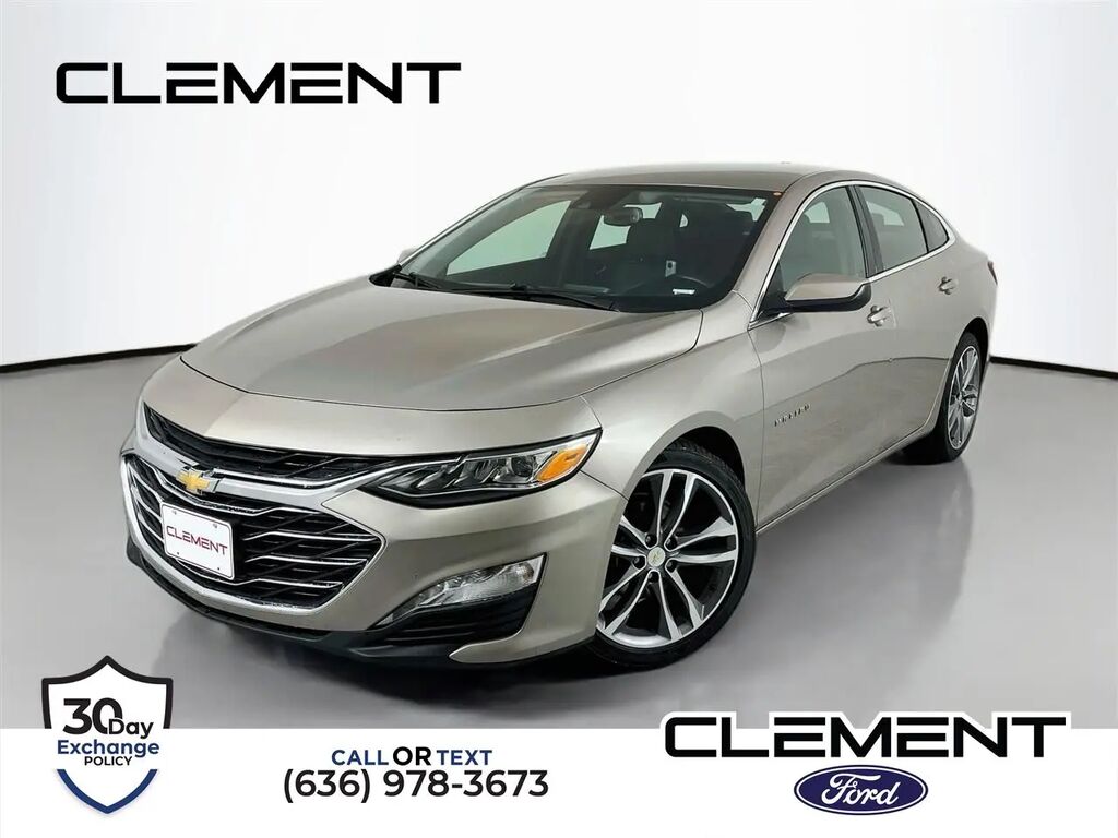 2024 Chevrolet Malibu LT — photo 1 of 9