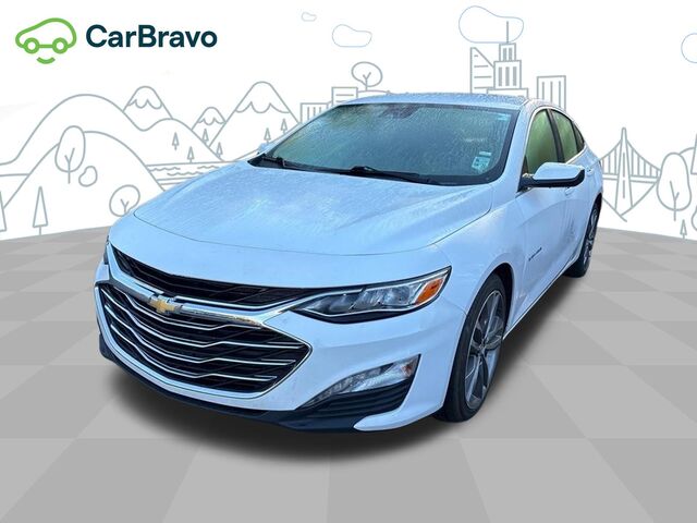 2024 Chevrolet Malibu 2LT