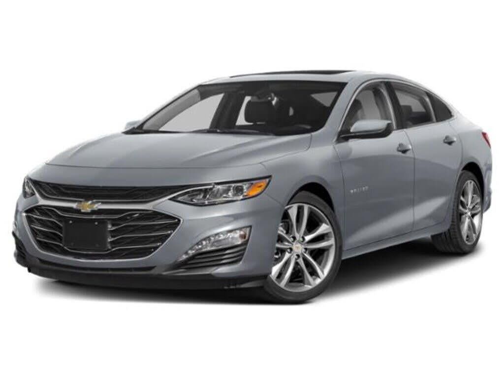 2024 Chevrolet Malibu LT — photo 1 of 1