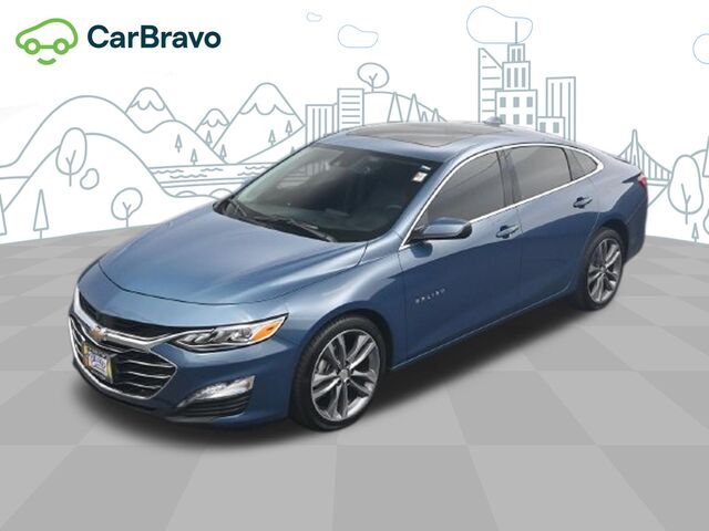 2025 Chevrolet Malibu 2LT