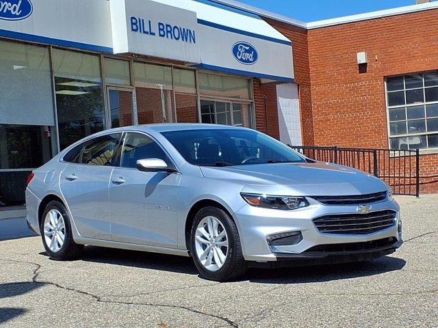 2016 Chevrolet Malibu LT