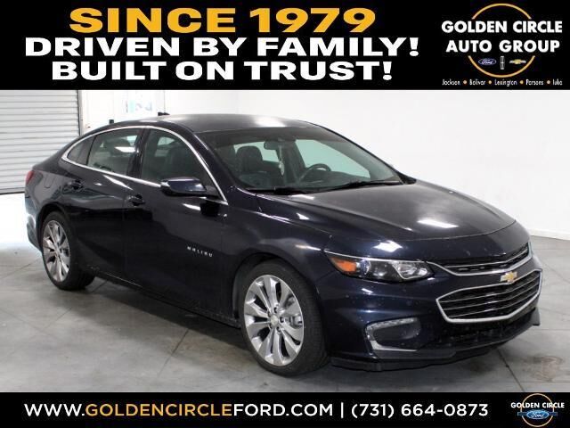 2017 Chevrolet Malibu LT