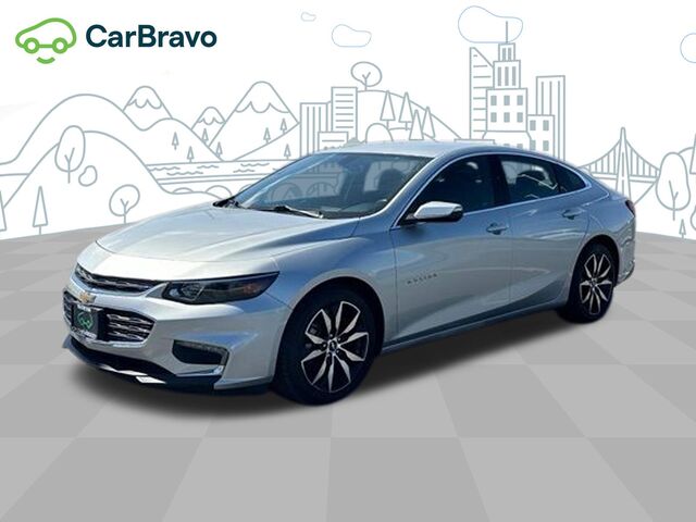 2017 Chevrolet Malibu LT