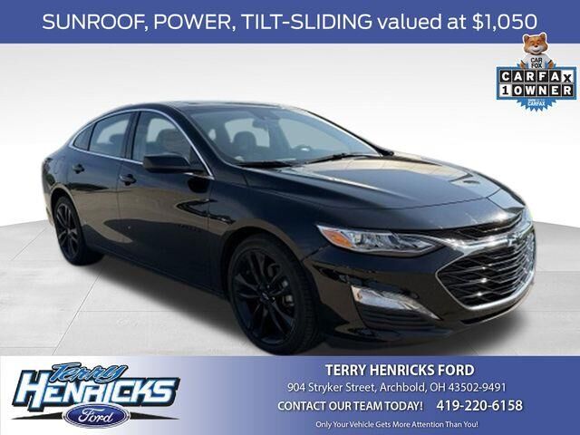 2023 Chevrolet Malibu LT