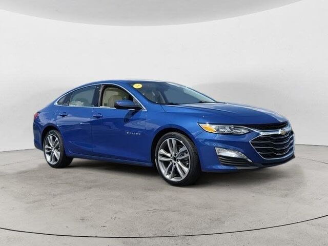 2023 Chevrolet Malibu LT — photo 1 of 1