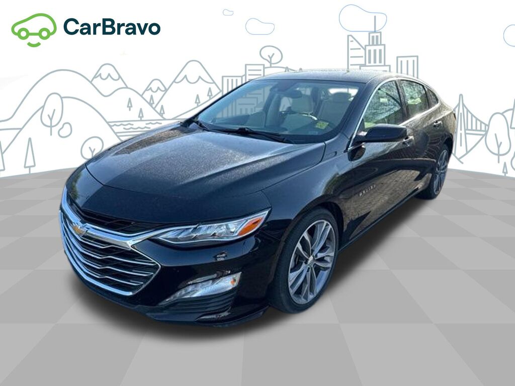 2024 Chevrolet Malibu 2LT — photo 1 of 6