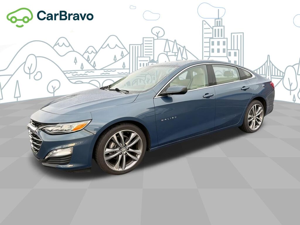 2024 Chevrolet Malibu 2LT — photo 1 of 7