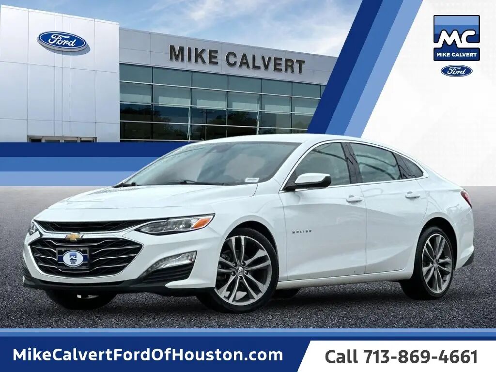 2024 Chevrolet Malibu LT — photo 1 of 13