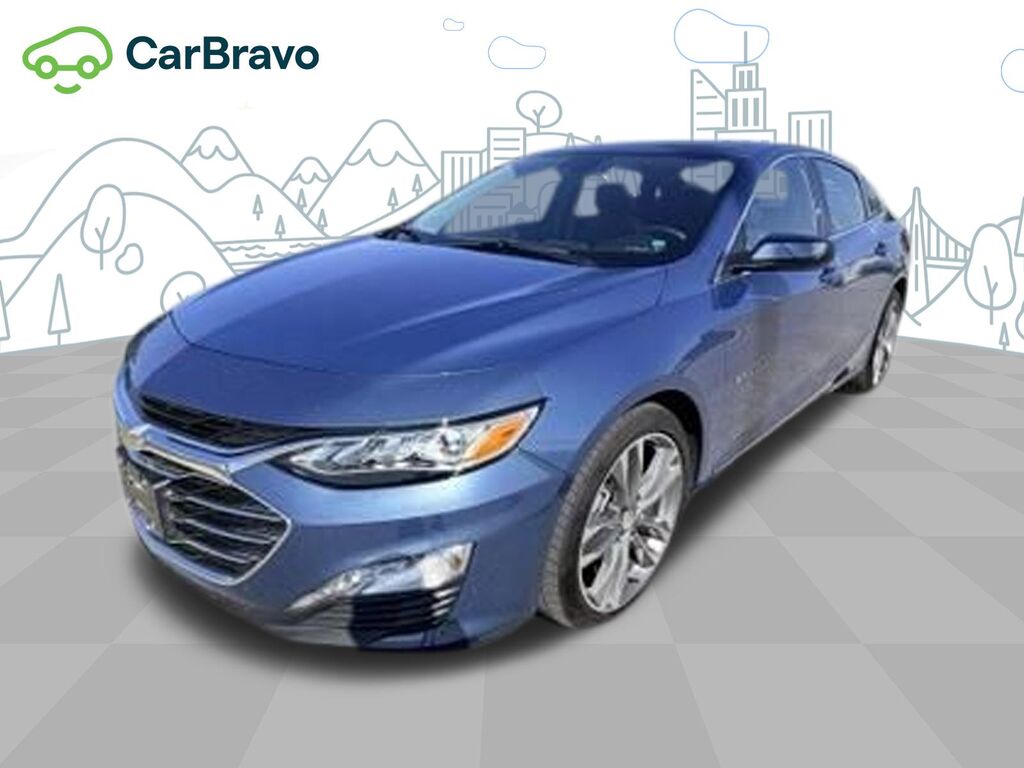 2025 Chevrolet Malibu 2LT — photo 1 of 6