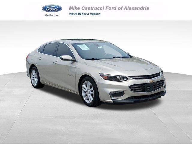 2016 Chevrolet Malibu LT