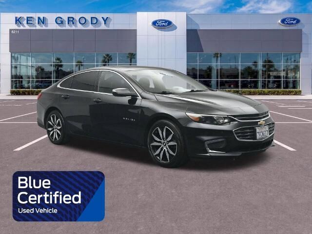2017 Chevrolet Malibu LT