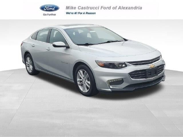 2017 Chevrolet Malibu LT