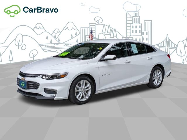 2017 Chevrolet Malibu LT