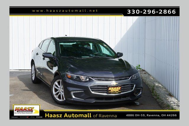 2017 Chevrolet Malibu LT