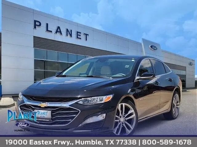 2024 Chevrolet Malibu LT — photo 1 of 55