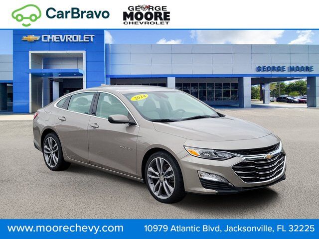 2024 Chevrolet Malibu LT