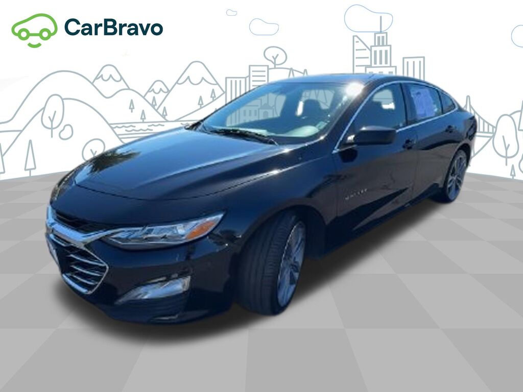 2024 Chevrolet Malibu 2LT — photo 1 of 7