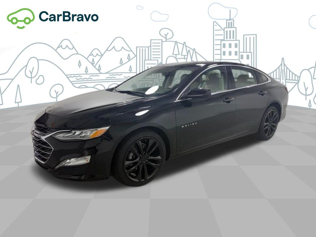 2024 Chevrolet Malibu 2LT — photo 1 of 6
