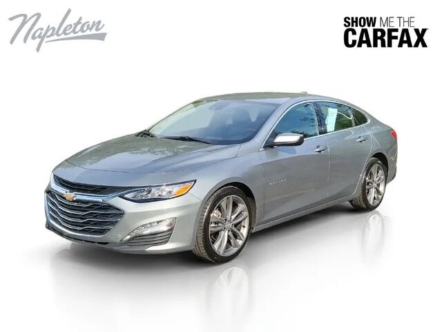 2024 Chevrolet Malibu LT