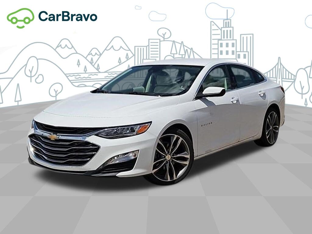 2024 Chevrolet Malibu 2LT — photo 1 of 6
