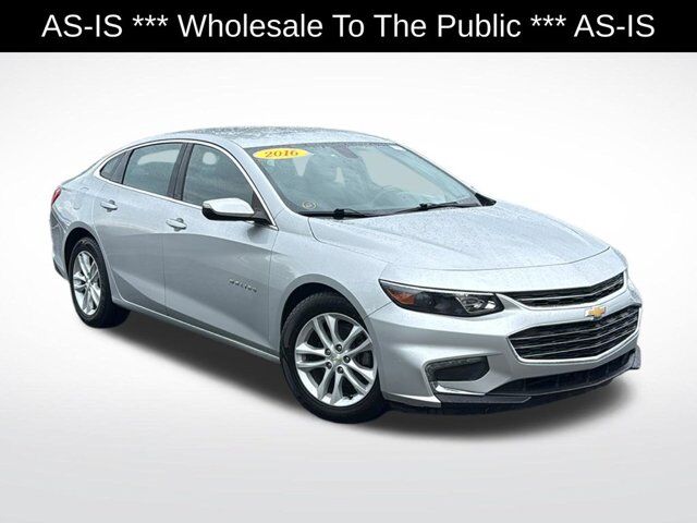 2016 Chevrolet Malibu LT