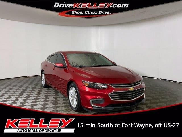 2016 Chevrolet Malibu LT
