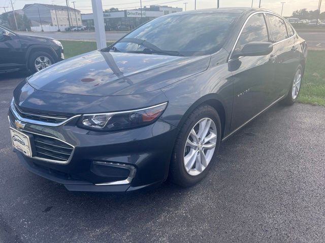 2016 Chevrolet Malibu LT — photo 1 of 8