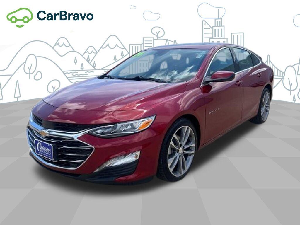 2024 Chevrolet Malibu 2LT — photo 1 of 7