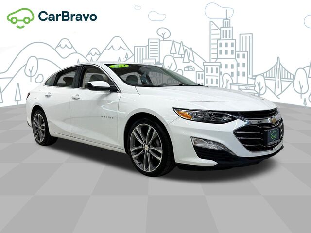 2024 Chevrolet Malibu 2LT