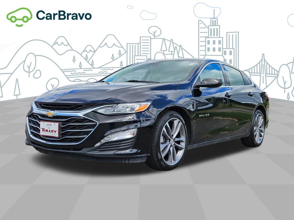 2024 Chevrolet Malibu 2LT — photo 1 of 6
