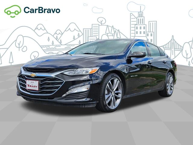 2024 Chevrolet Malibu 2LT