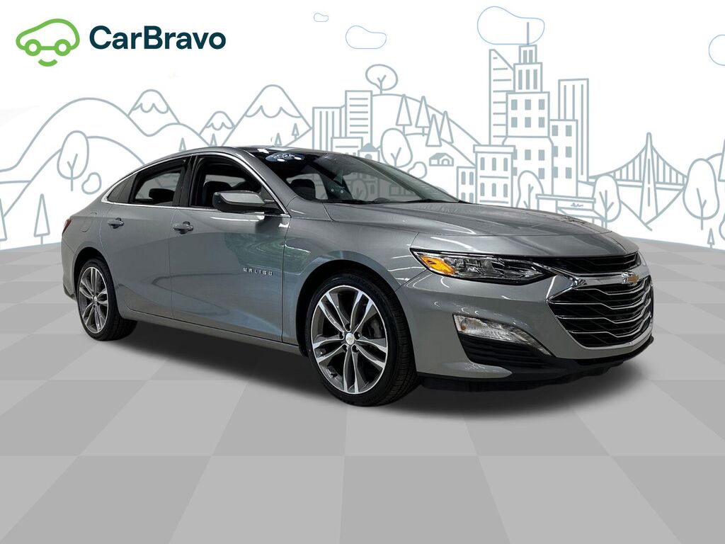 2024 Chevrolet Malibu 2LT — photo 1 of 6