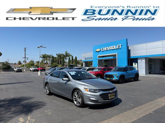 2024 Chevrolet Malibu LT