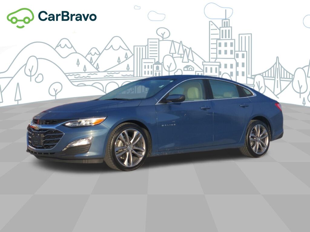 2025 Chevrolet Malibu 2LT — photo 1 of 6