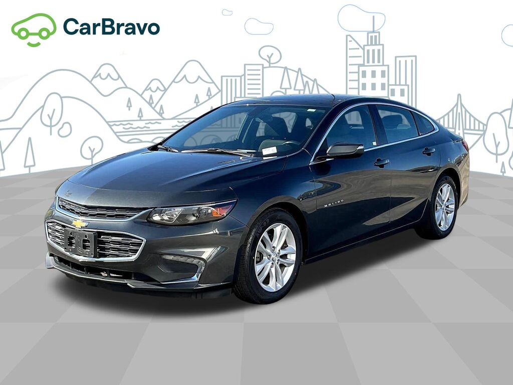 2016 Chevrolet Malibu LT — photo 1 of 7