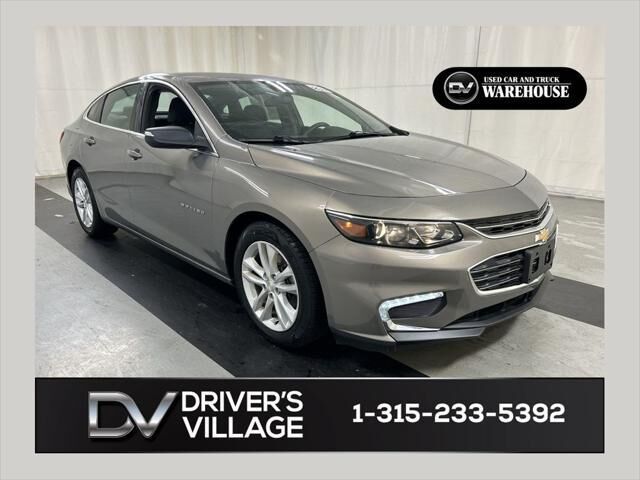 2017 Chevrolet Malibu LT — photo 1 of 1