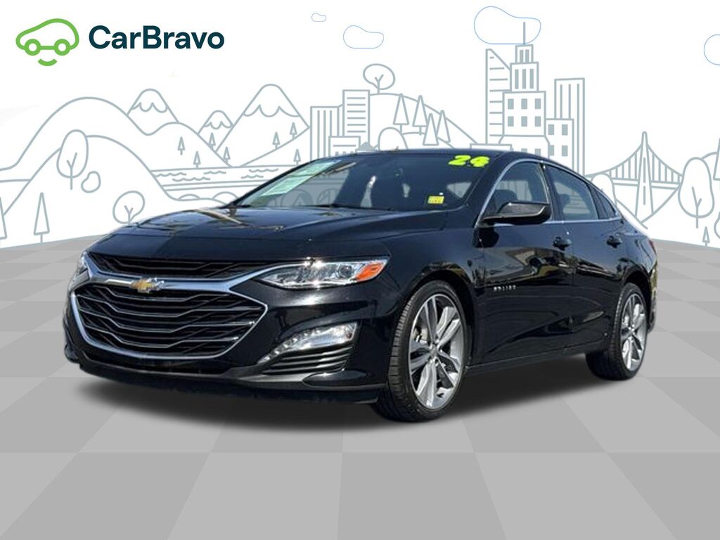 2024 Chevrolet Malibu 2LT — photo 1 of 6