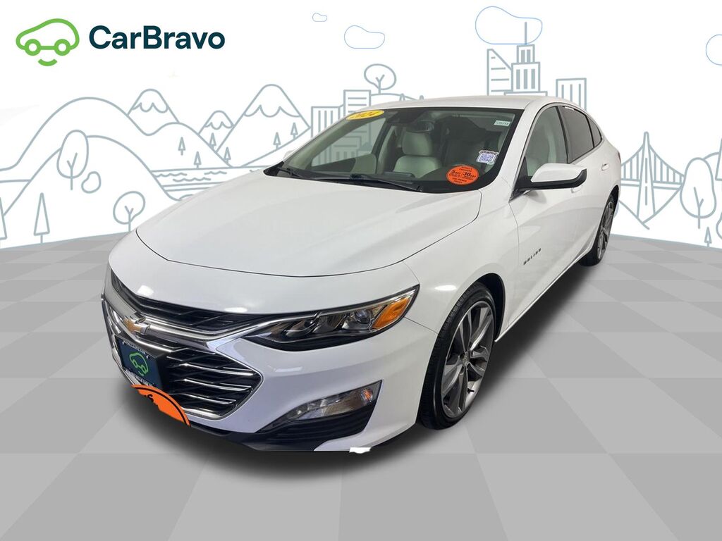 2024 Chevrolet Malibu 2LT — photo 1 of 6