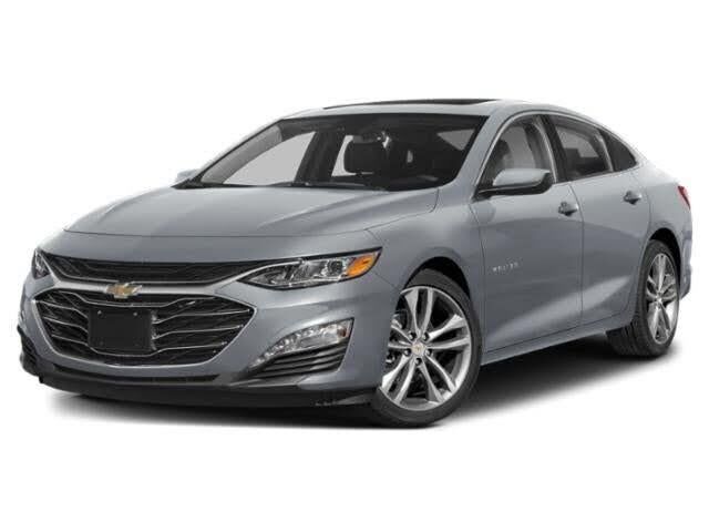 2024 Chevrolet Malibu LT — photo 1 of 14