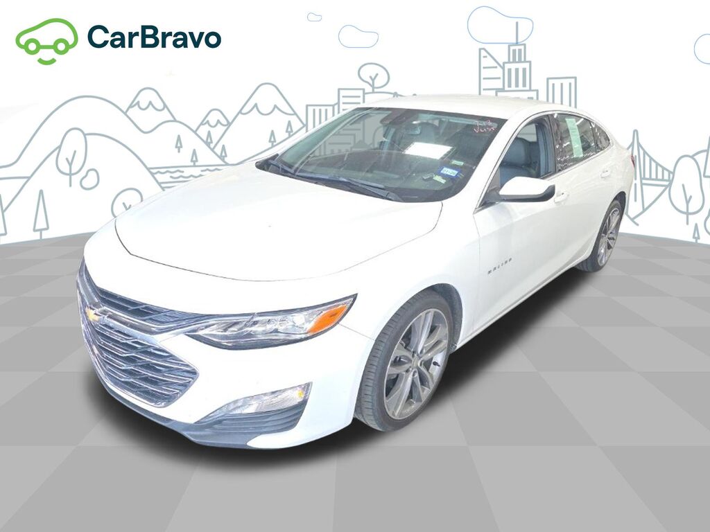 2024 Chevrolet Malibu 2LT — photo 1 of 6