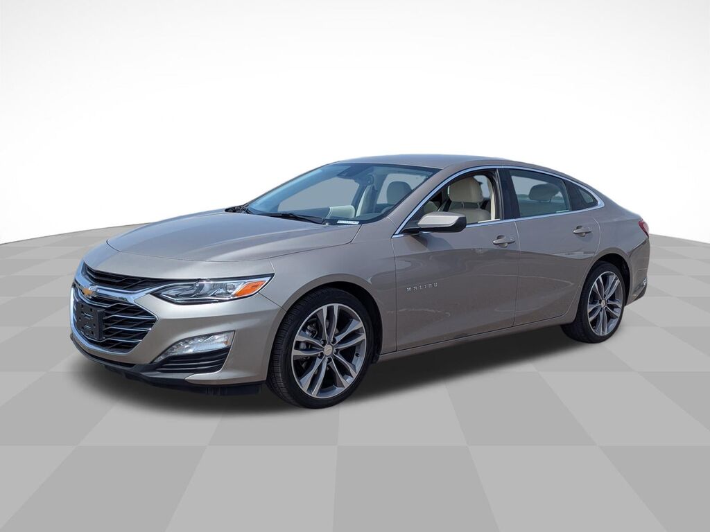2024 Chevrolet Malibu 2LT — photo 1 of 7