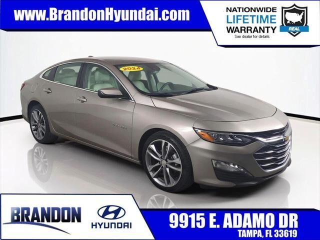 2024 Chevrolet Malibu LT