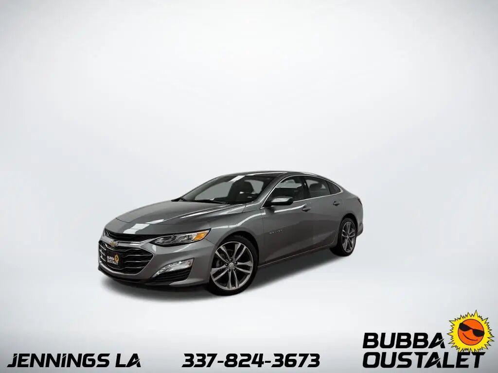 2024 Chevrolet Malibu LT — photo 1 of 13