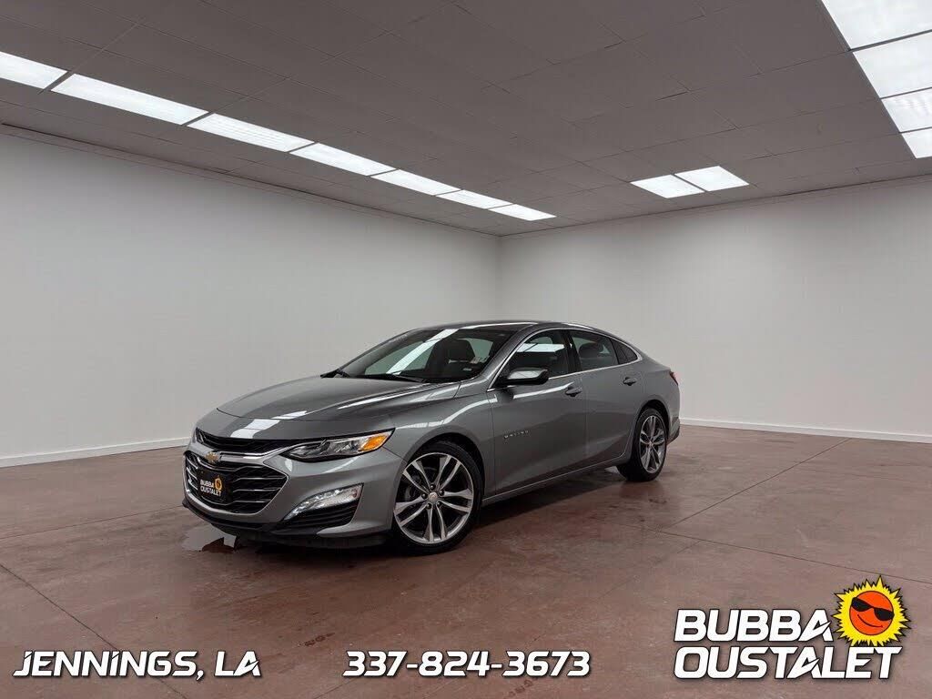 2024 Chevrolet Malibu LT — photo 1 of 1