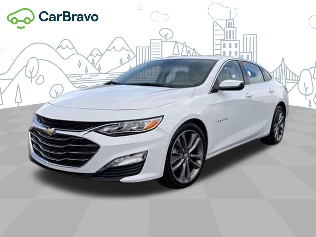 2024 Chevrolet Malibu 2LT — photo 1 of 6