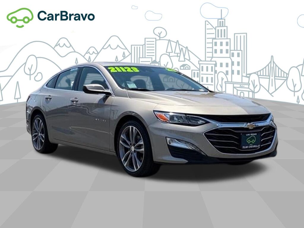 2024 Chevrolet Malibu 2LT — photo 1 of 5