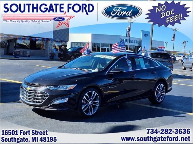 2024 Chevrolet Malibu LT