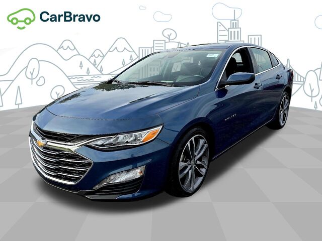2024 Chevrolet Malibu 2LT